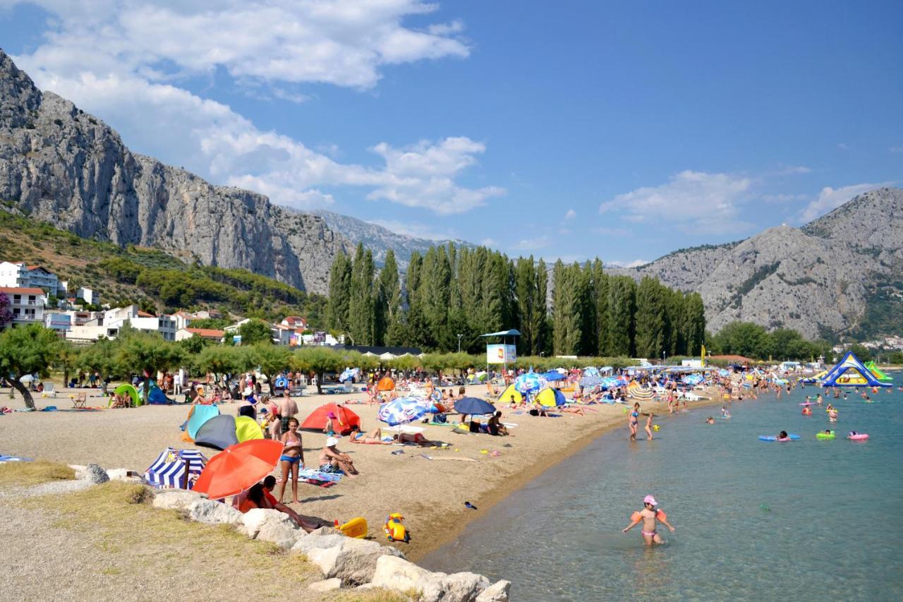 Apartment Duce 5973B Omiš Eksteriør bilde