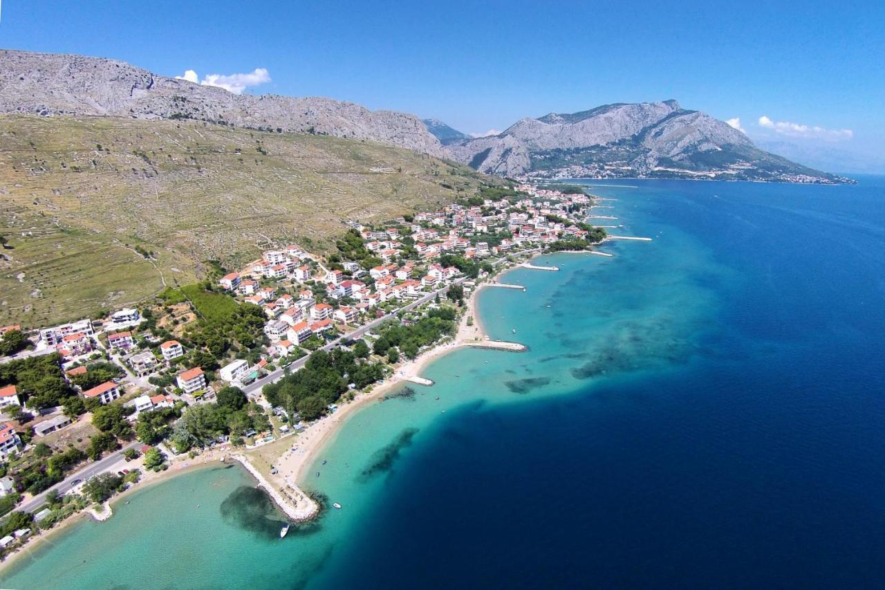 Apartment Duce 5973B Omiš Eksteriør bilde