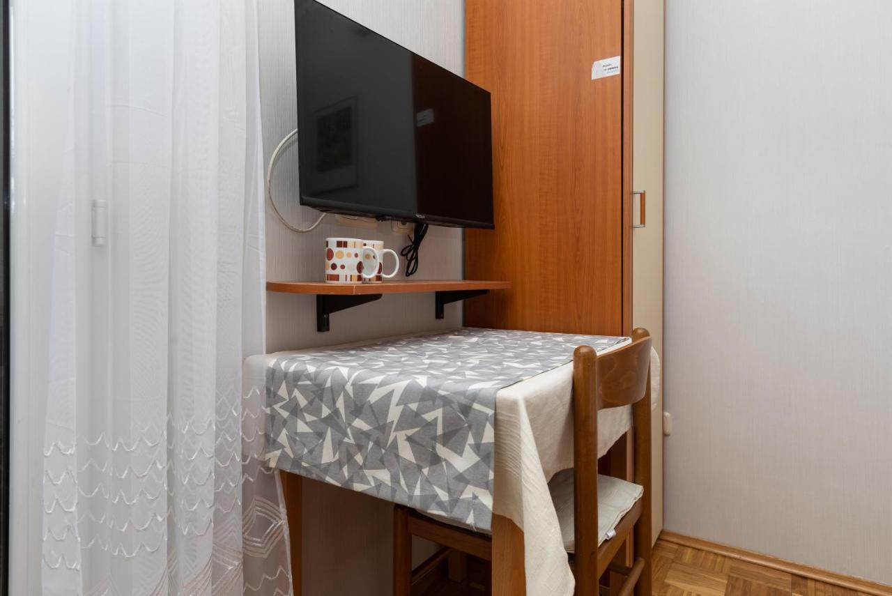 Apartment Duce 5973B Omiš Eksteriør bilde