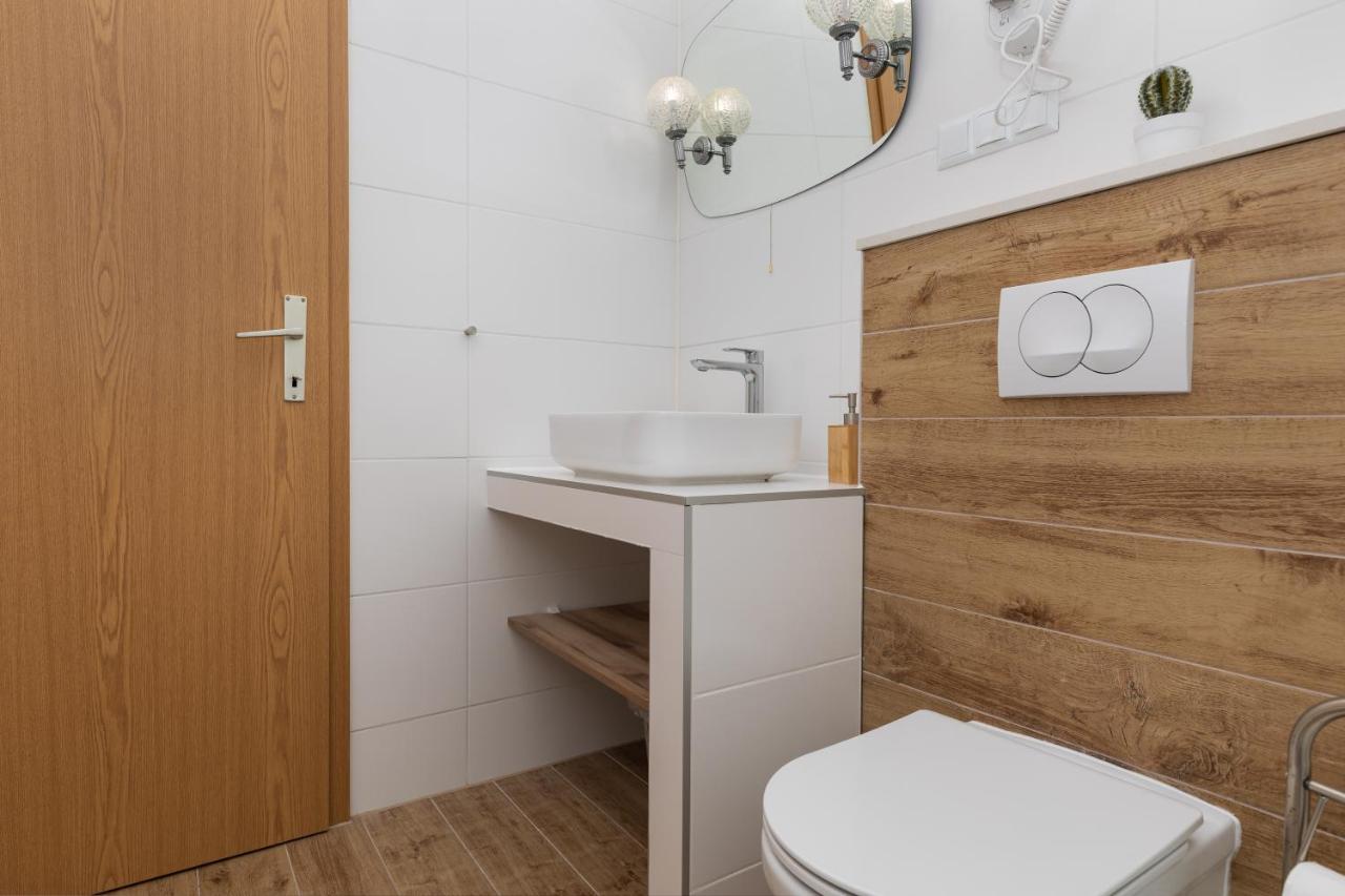 Apartment Duce 5973B Omiš Eksteriør bilde