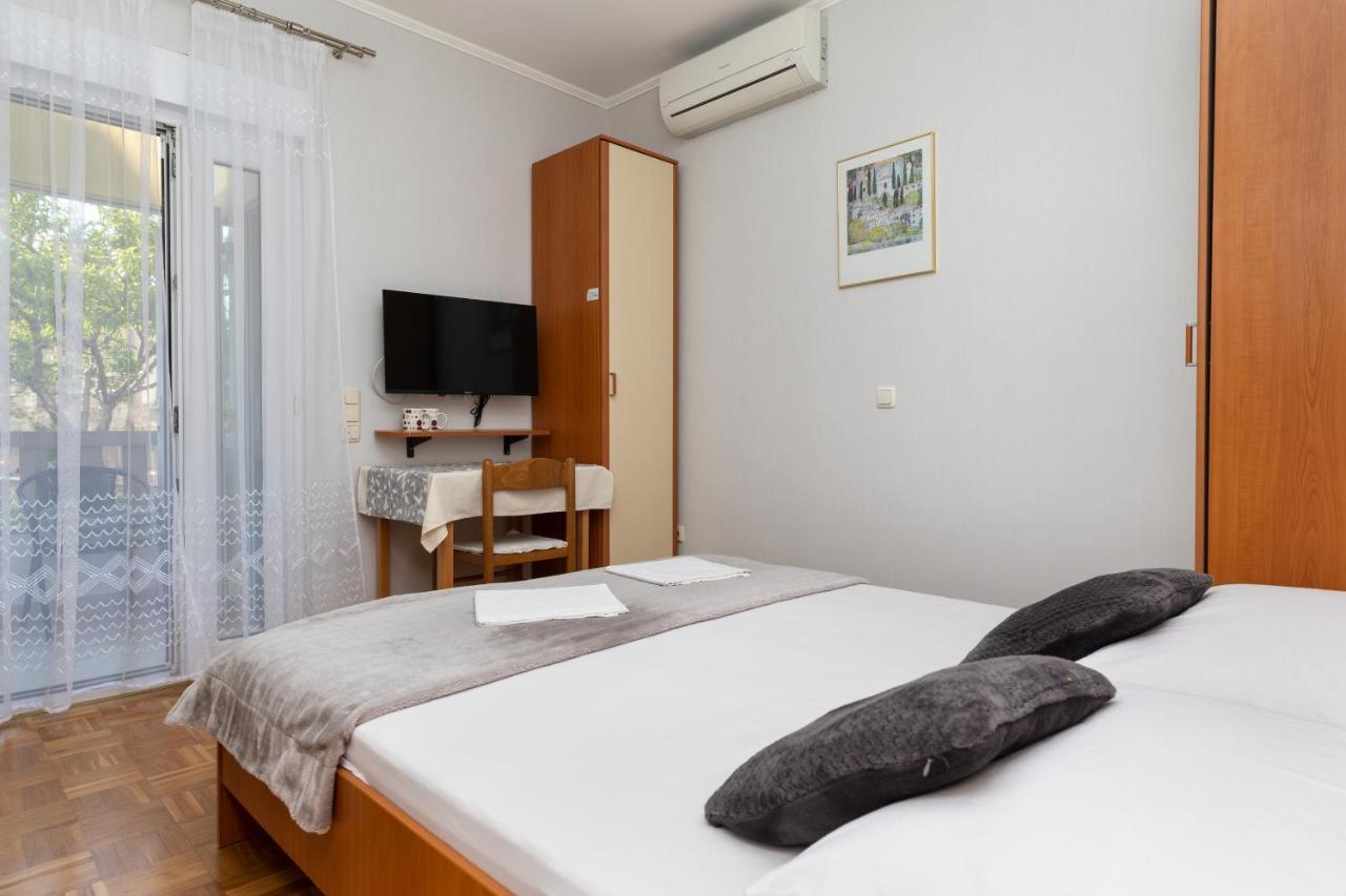 Apartment Duce 5973B Omiš Eksteriør bilde