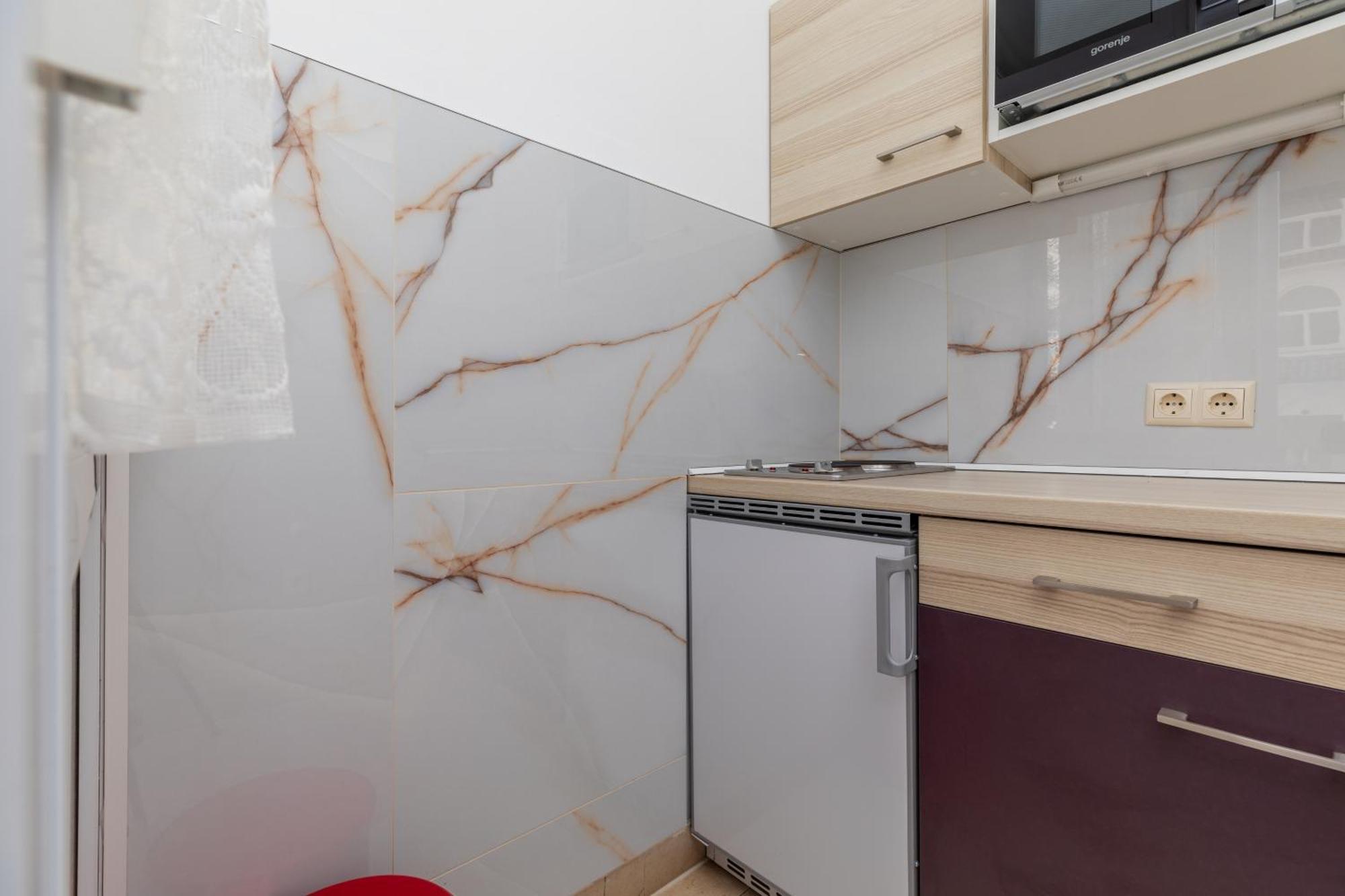 Apartment Duce 5973B Omiš Eksteriør bilde