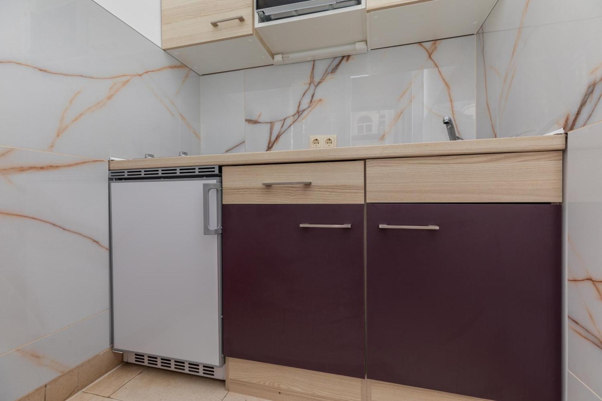Apartment Duce 5973B Omiš Eksteriør bilde