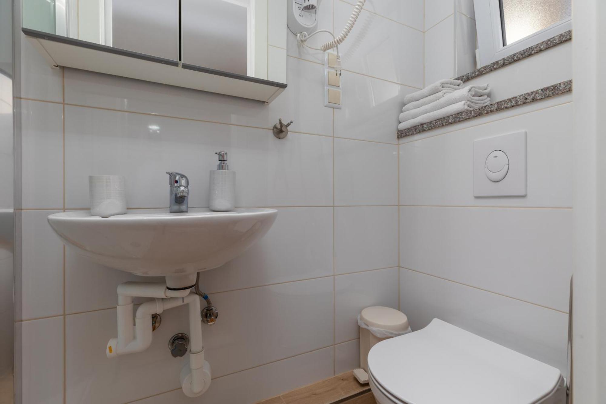 Apartment Duce 5973B Omiš Eksteriør bilde